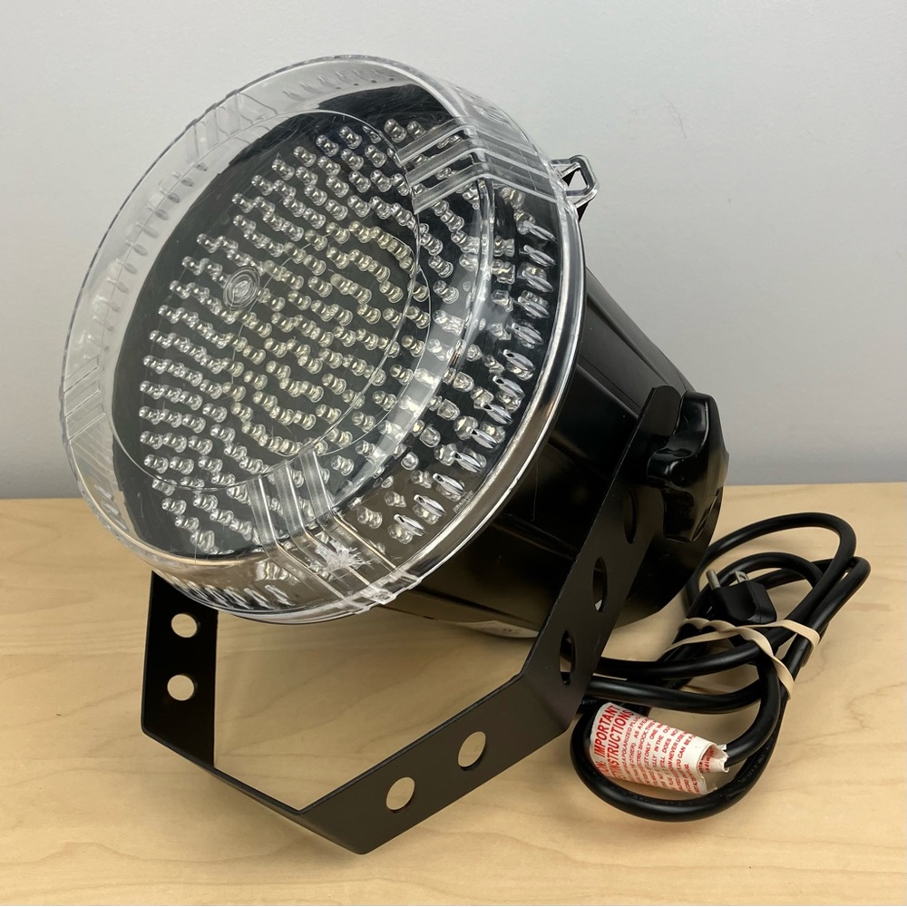 American DJ Snap Shot LED Light Strobe Light ADJ - Tested Works!